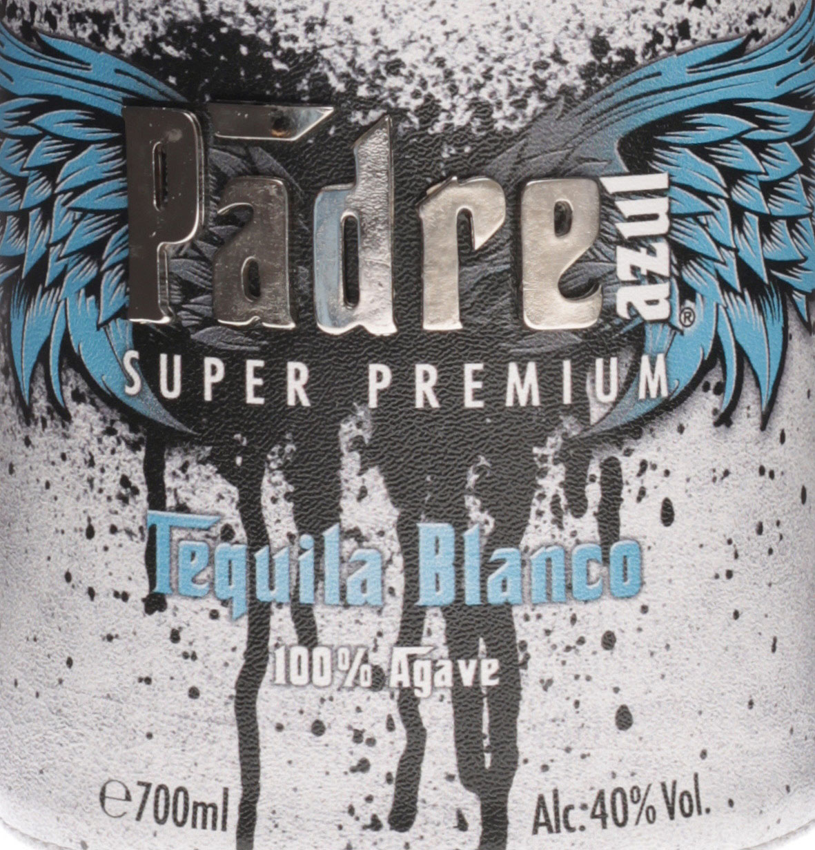 Padre Azul Blanco Tequila 0,7 Liter 40 Vol.