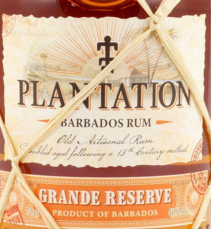 Plantation Barbados Grande Reserve Rum online kaufen