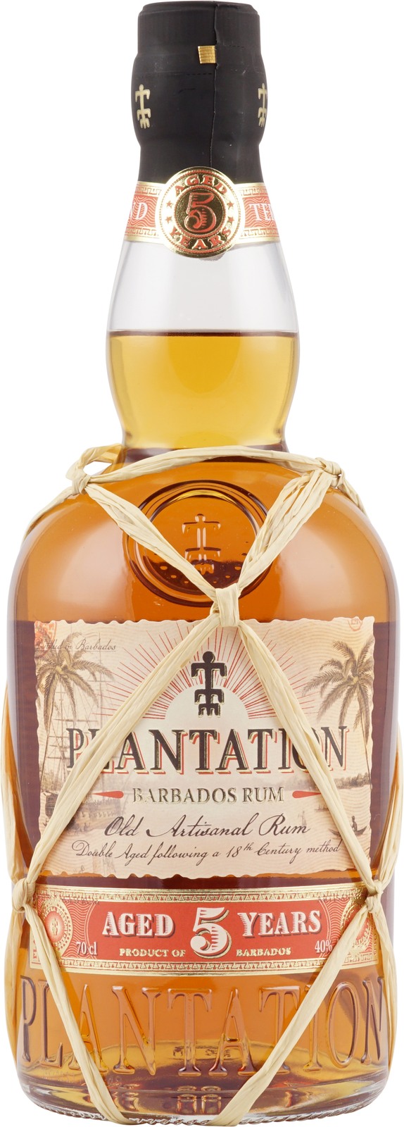 Plantation Barbados Rum 5 Jahre online kaufen