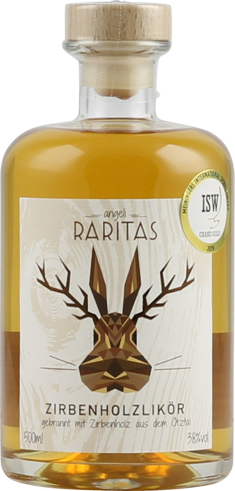 Single malt likör tegernsee
