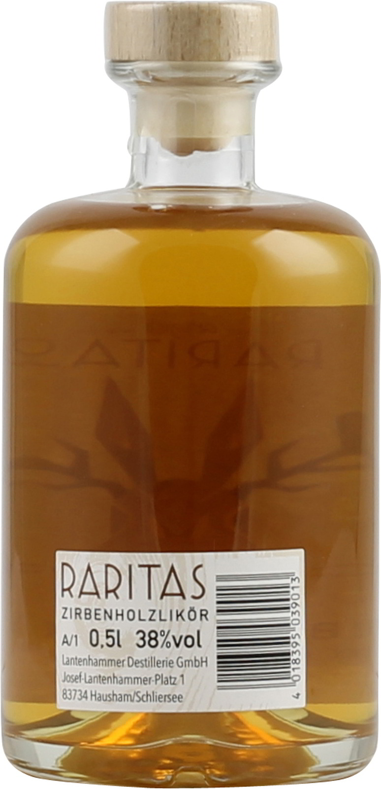 Single malt likör tegernsee