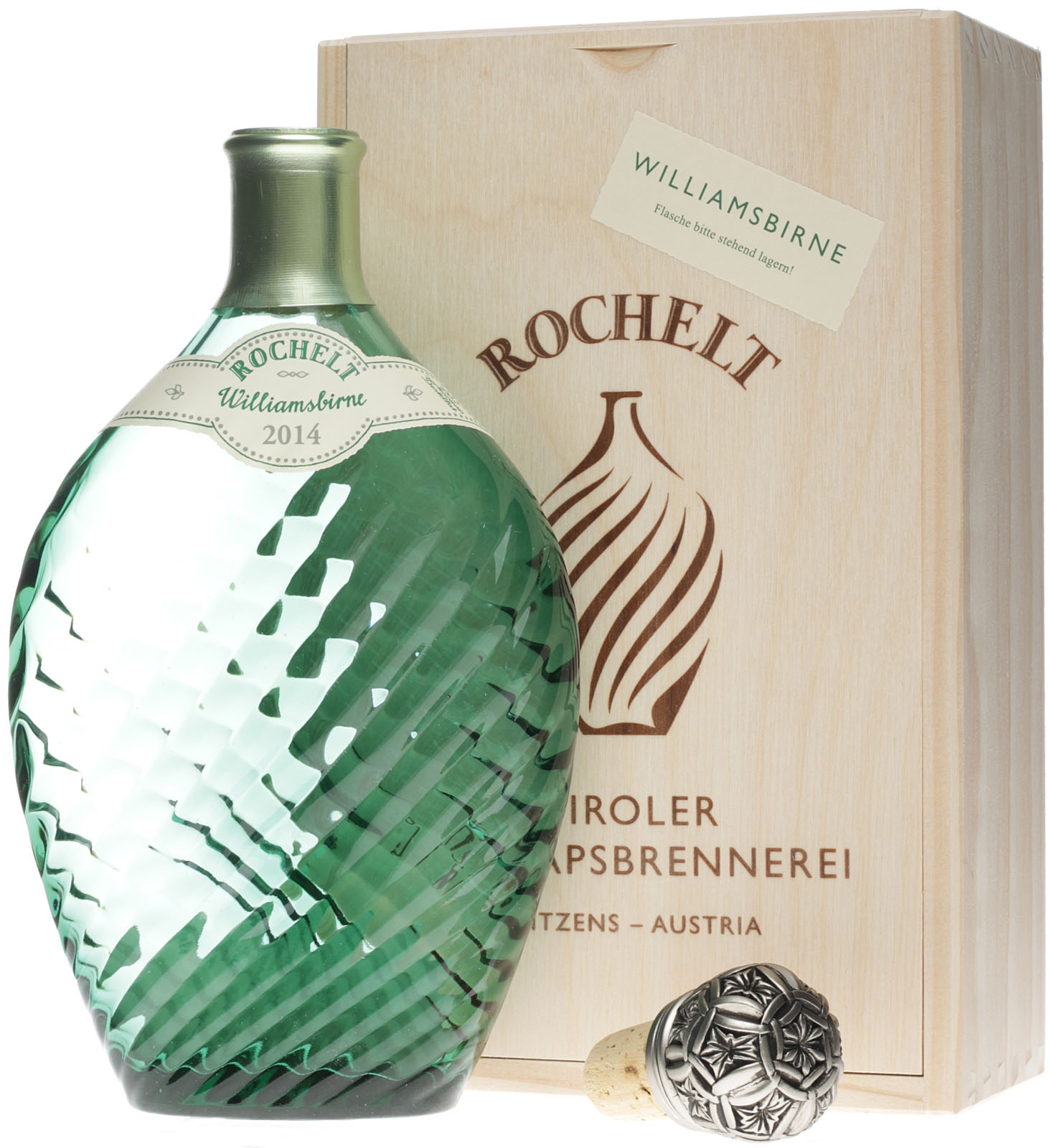 Wie Bekommt Man Eine Williamsbirne Aus Der Flasche Rochelt Williamsbirne mit 0,35 Liter und 50 % Vol. Will