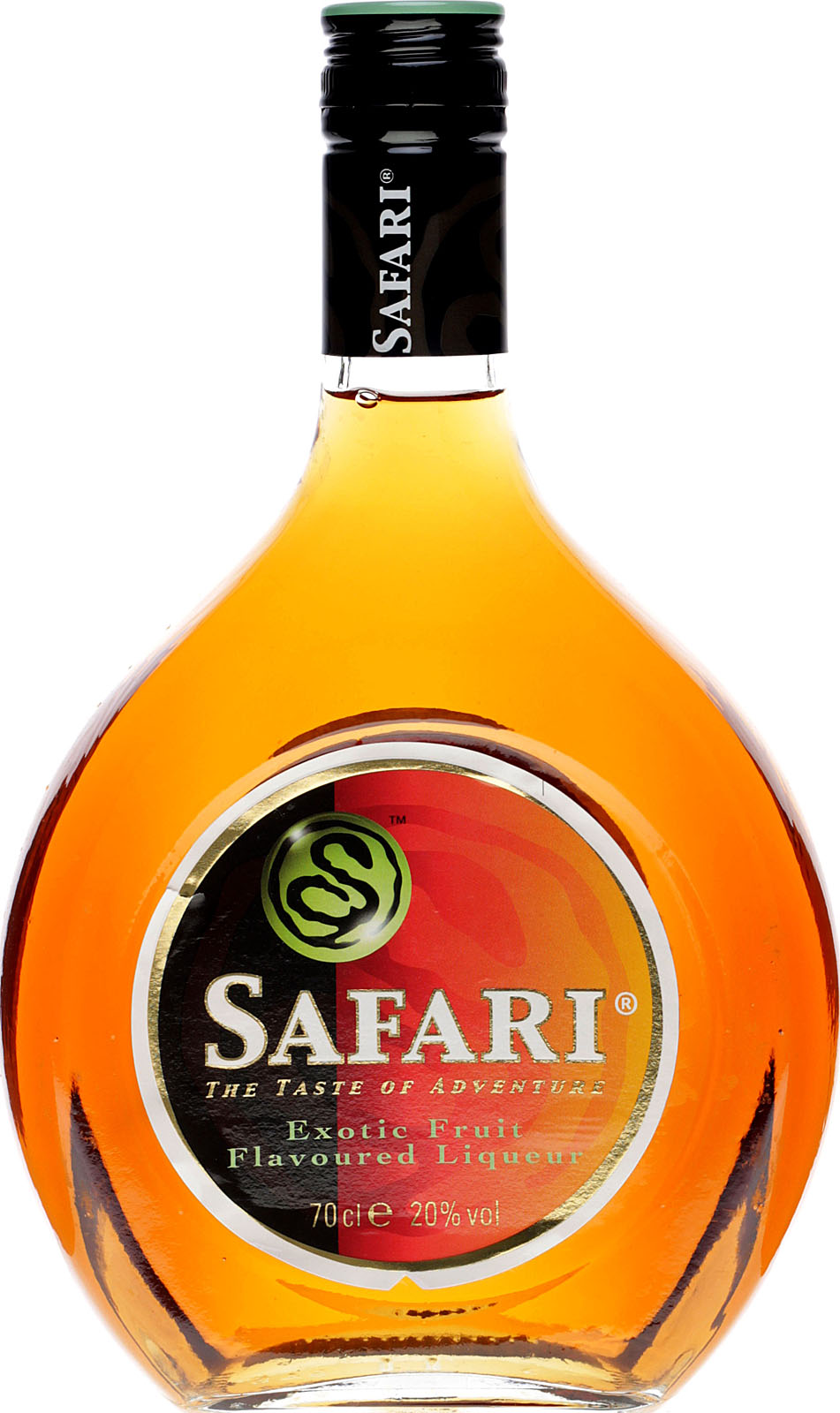 Safari Fruchtlikör 0,7 Liter 20% Vol.