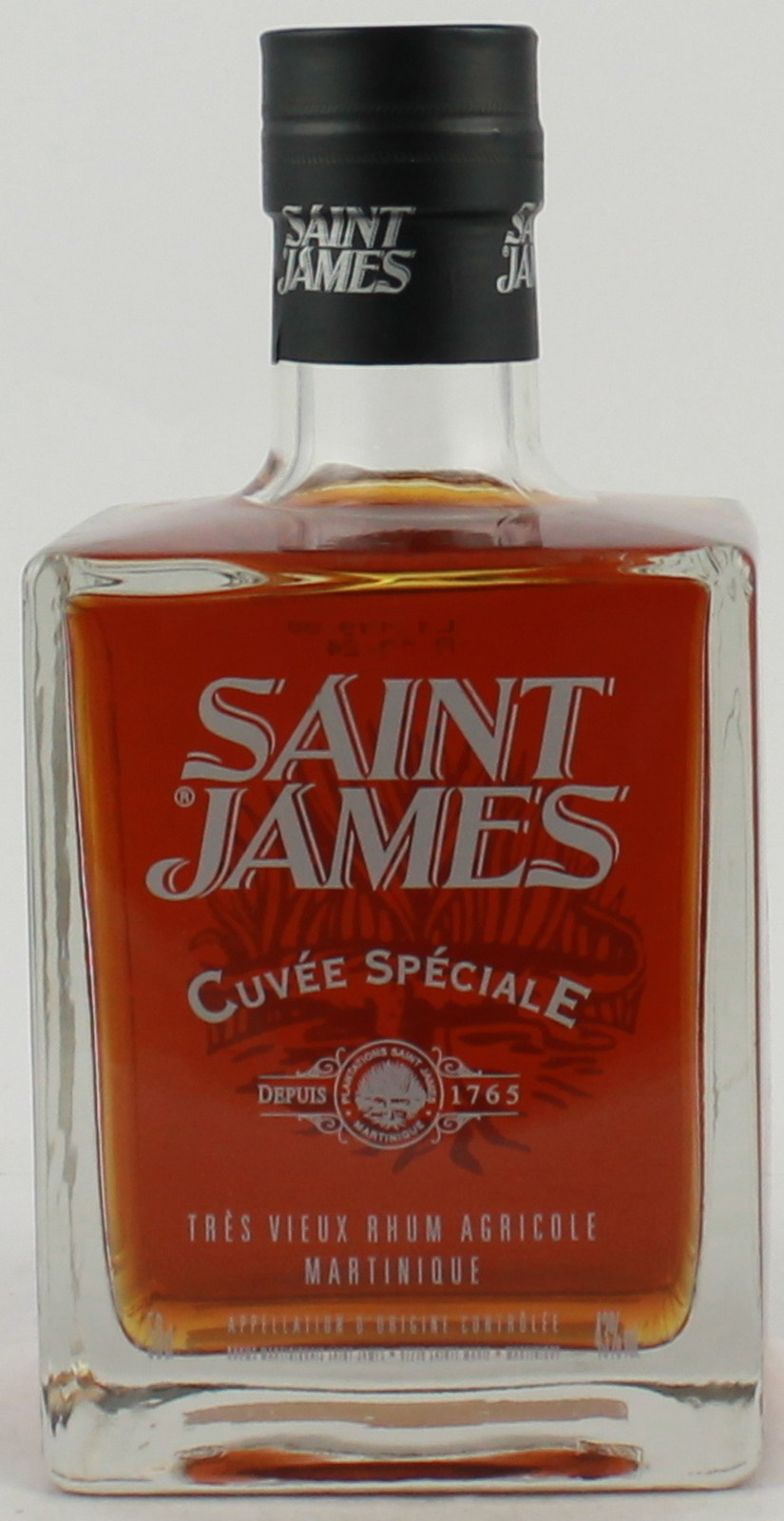 Saint James Rhum Tres Vieux Cuvee Speciale aus Martiniq