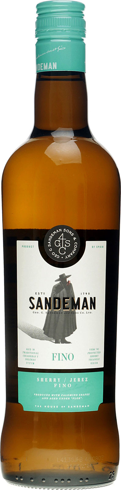 Sandeman Sherry Fino Sandeman Sherry Fino