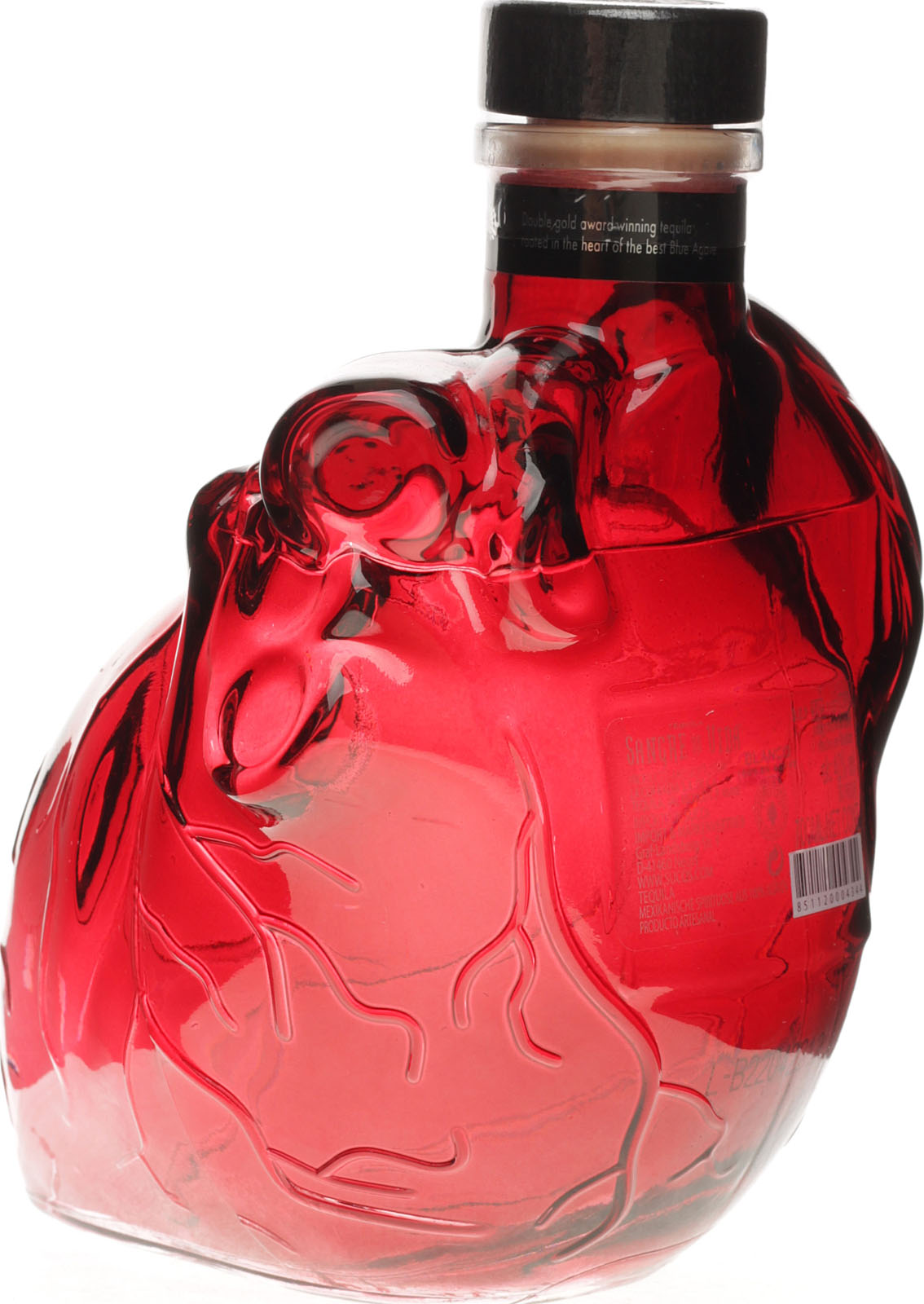 Sangre de Vida Tequila Blanco bei uns im Shop kaufen.