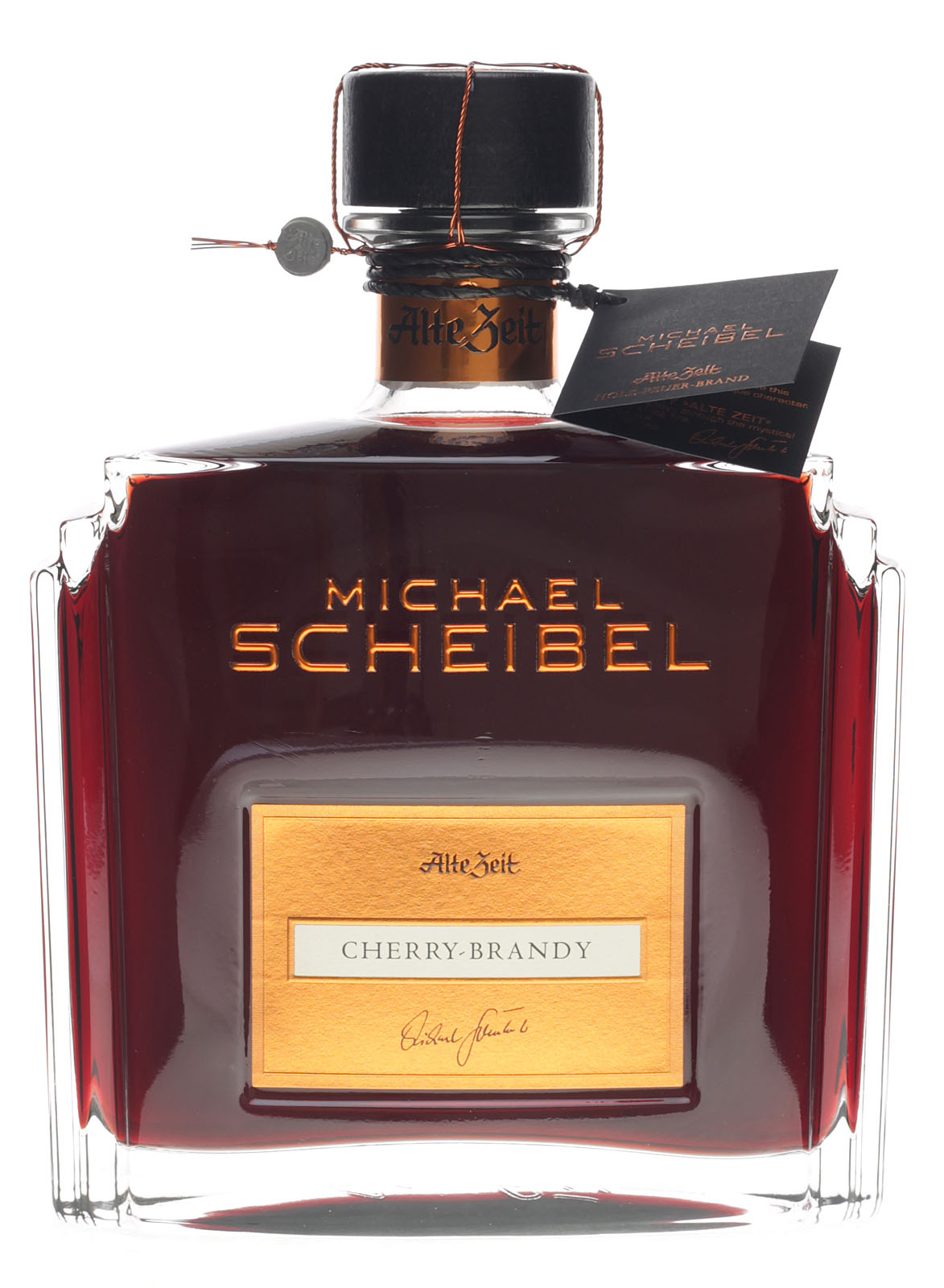Scheibel Alte Zeit - Cherry Brandy aus dem Schwarzwald