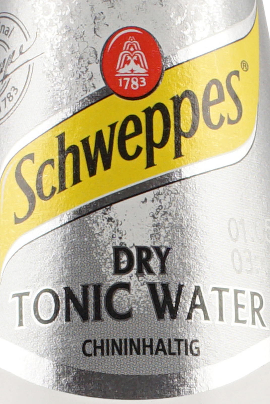 Schweppes Dry Tonic Water 0,2 Liter im Shop kaufen.