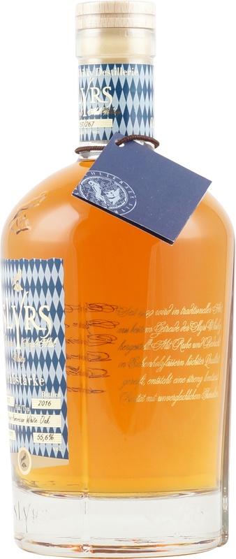 Slyrs bavarian single malt fassstarke