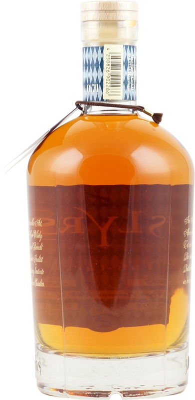 Slyrs bavarian single malt fassstärke