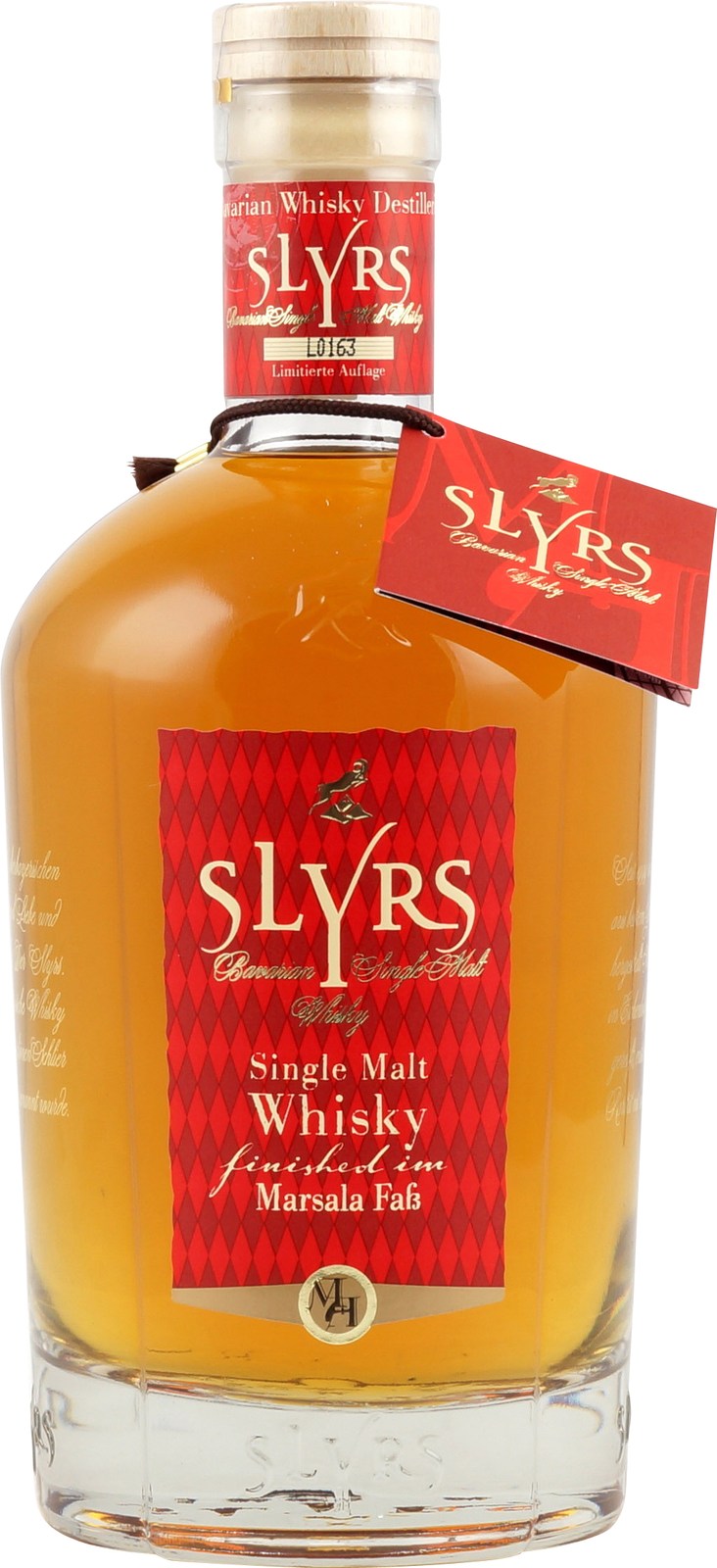 Bavarian single malt whiskey
