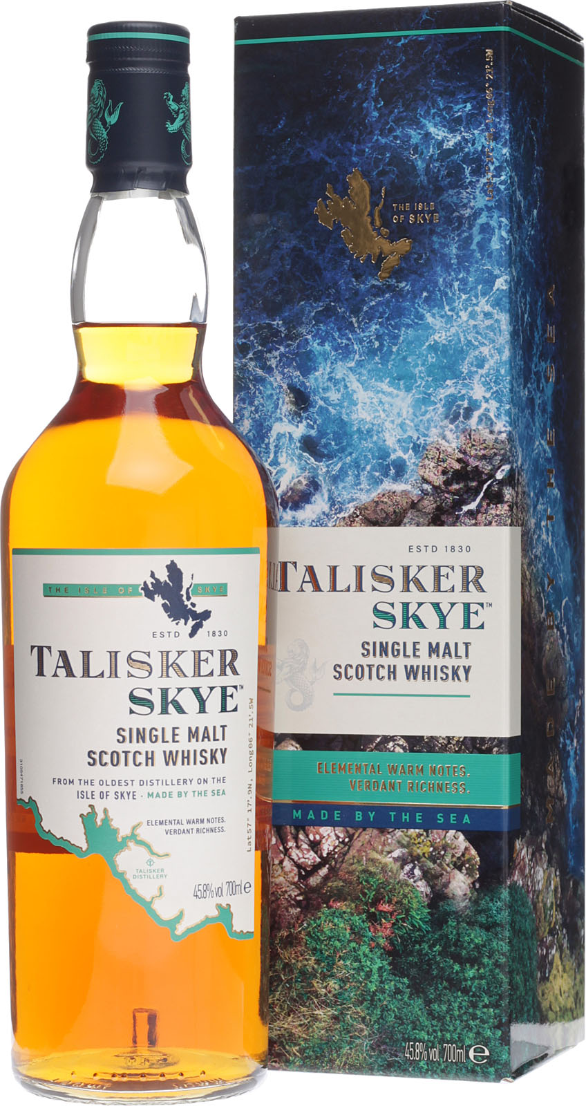 Talisker SKYE Single Malt Scotch Whisky günstig im Shop