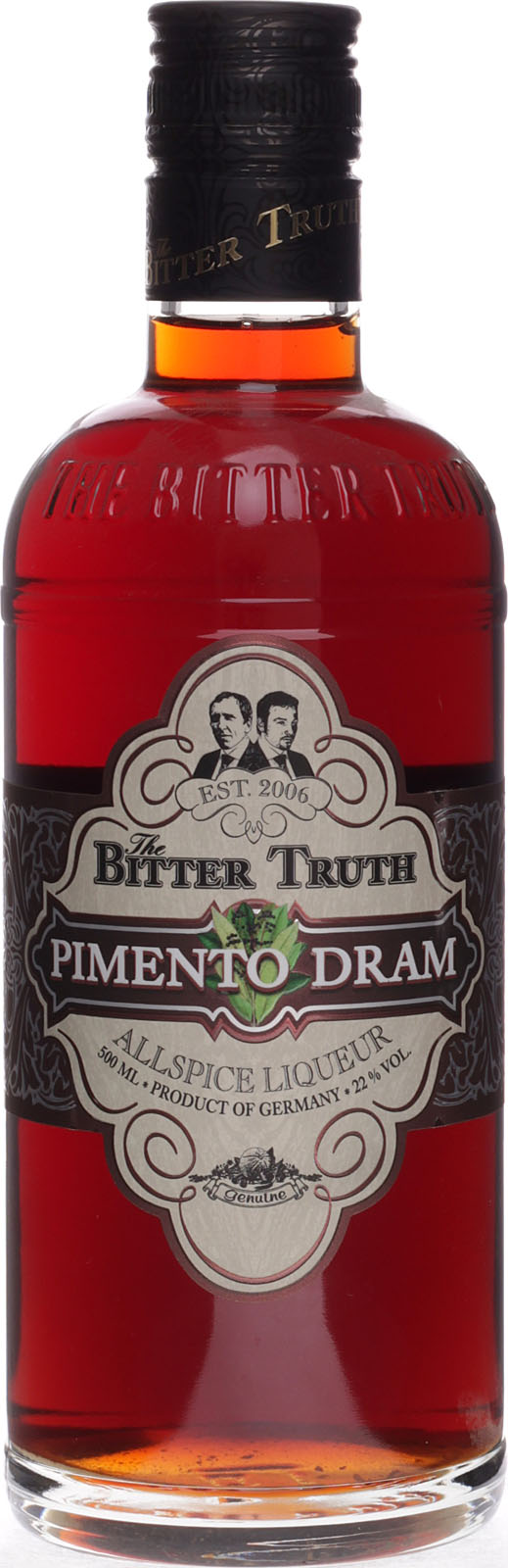 The Bitter Truth Pimento Dram bei barfish.de kaufen