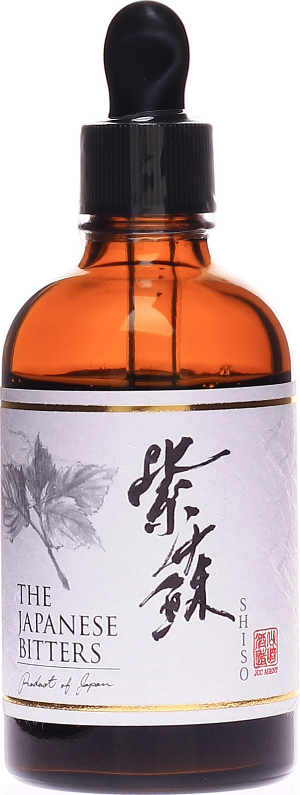The Japanese Bitters Shiso, feine Aromaessenz aus Japan