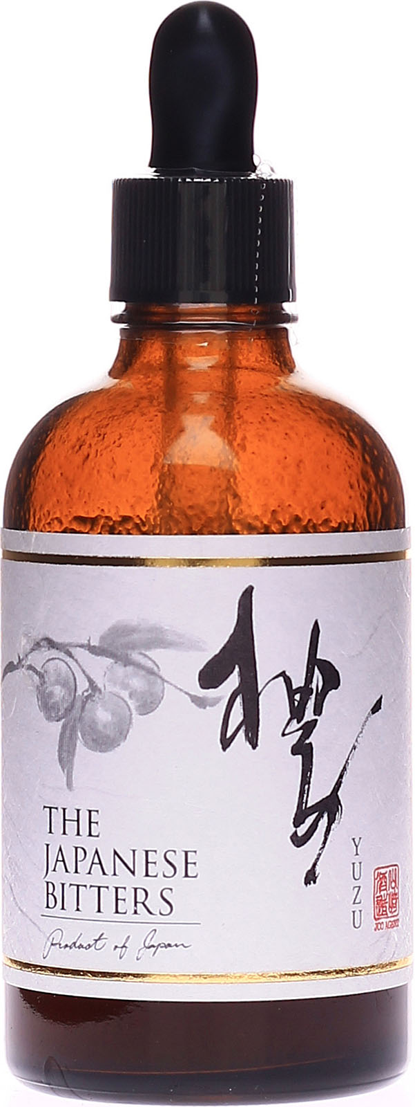 The Japanese Bitters Yuzu, japanische Aromaessenz