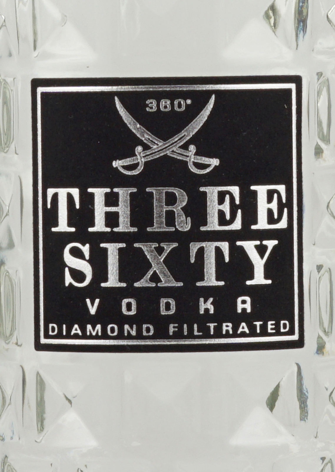 Three Sixty (Four Times Distilled) Diamond Filtration W