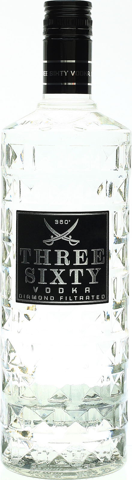 Three Sixty Diamond Filtration Vodka im Shop bestellen