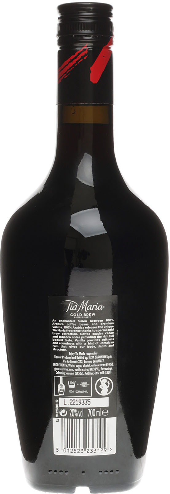 Tia Maria (Dark Liqueur) Kaffee Likör aus Jamaika im Sh