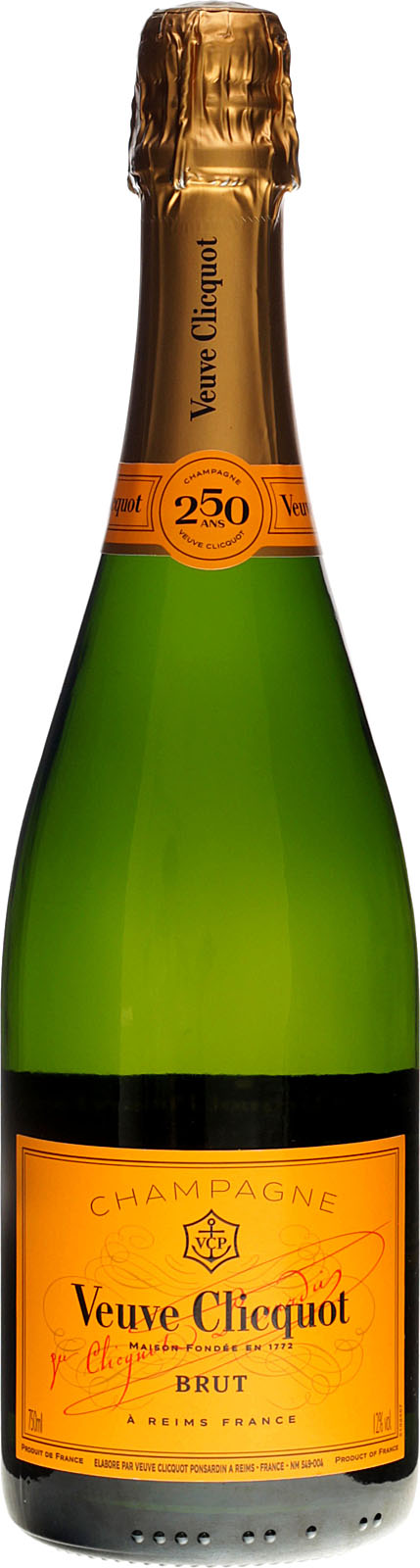 Veuve Clicquot Brut Champagner günstig im Shop kaufen.