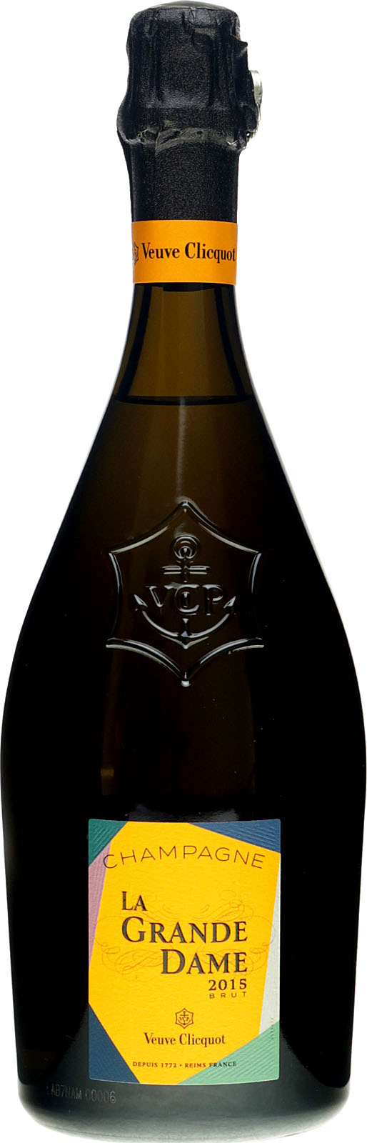 Veuve Clicquot La Grande Dame Rose 2015 hier bestellen