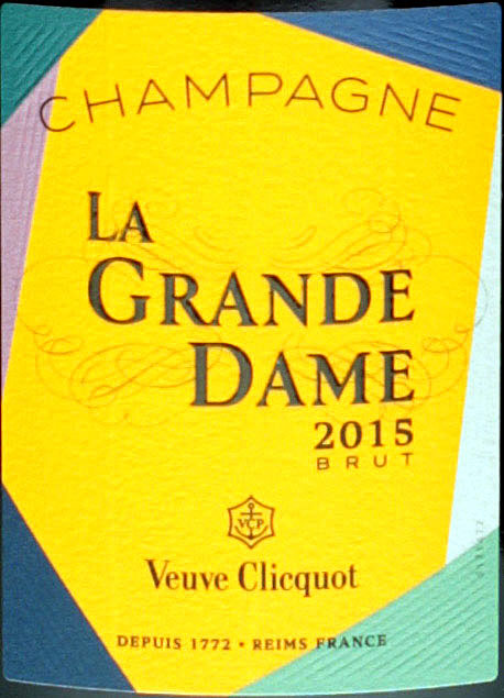 Veuve Clicquot La Grande Dame Rose 2015 hier bestellen