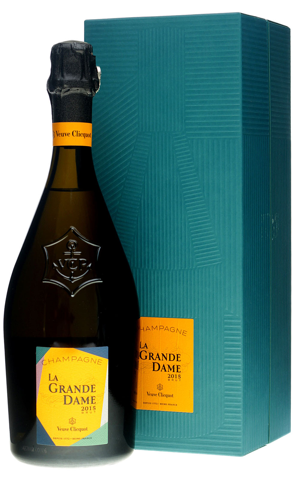 Veuve Clicquot La Grande Dame Rose 2015 hier bestellen