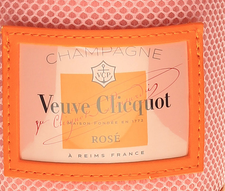 Veuve Clicquot Rose Cooler Bag Champagner im Shop kaufe