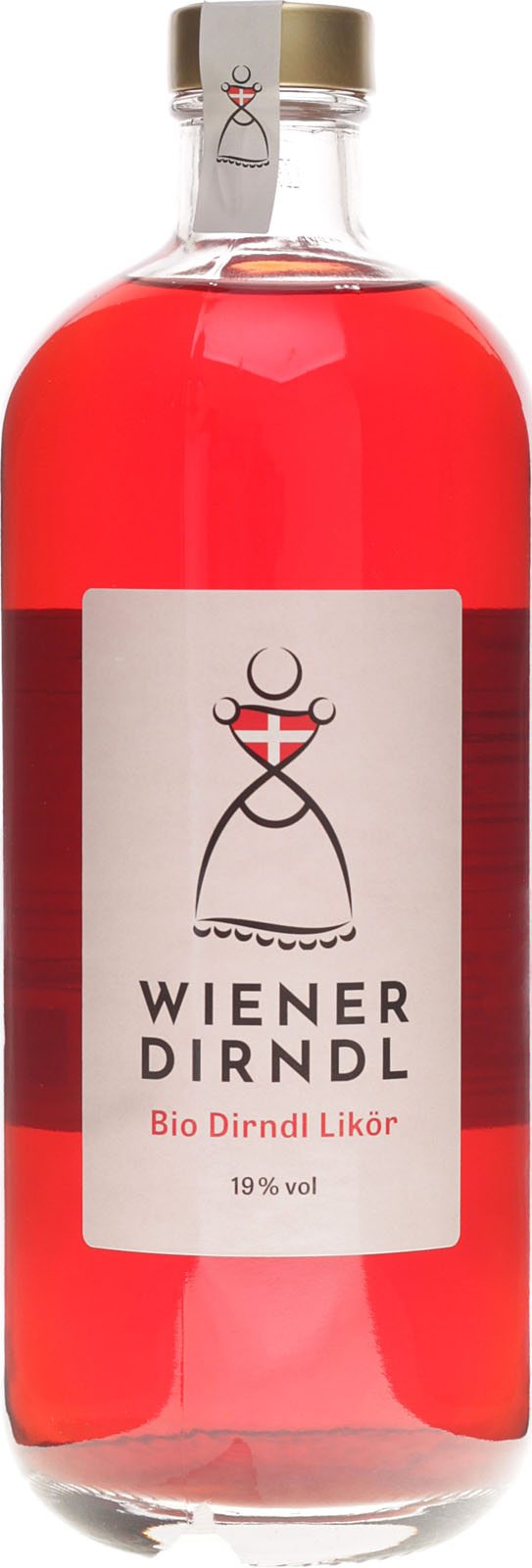 Wiener Dirndl BIO Kirsch Likör hier im Shop kaufen.