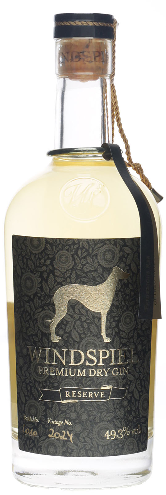 Windspiel Premium Dry Gin Reserve bei barfish.de kaufen